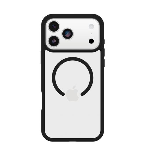 OB REACT MAGSAFE APPLE IPHONE 17 PRO MAX BLACK CRYSTAL CL/BLK