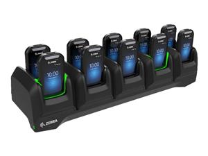 EC30 10 SLOT CHARGE CRADLE UP TO 10 DEVICES