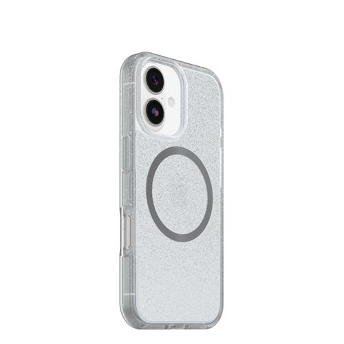 OB REACT MAGSAFE APPLE IPHONE 17 STARDUST CLEAR