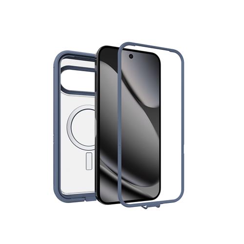 OTTERBOX DEFENDER PRO XT CLEAR MAGNETS LUDACRIS BOOTCUT - BLUE