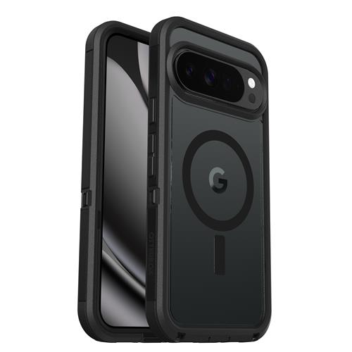 OTTERBOX DEFENDER PRO XT CLEAR MAGNETS LUDACRIS DARK SIDE - BLA