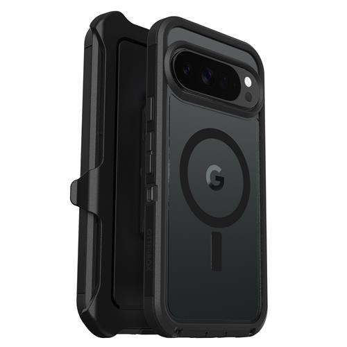 OTTERBOX DEFENDER PRO XT CLEAR MAGNETS LUDACRIS DARK SIDE - BLA