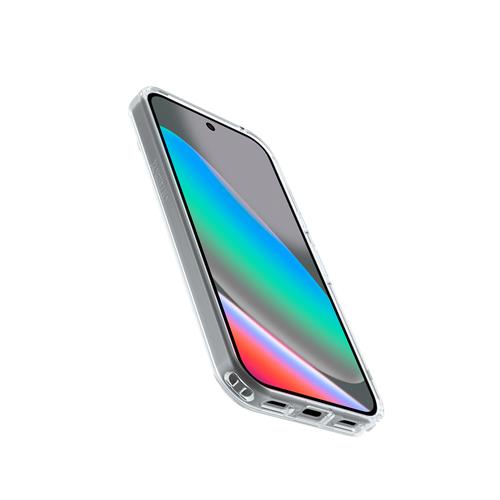 OTTERBOX SYMMETRY CLEAR MAGNETS METHODMAN - CLEAR