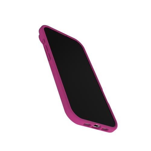 OB REACT MAGSAFE APPLE IPHONE AIR ROSE CRYSTAL CLEAR/PINK