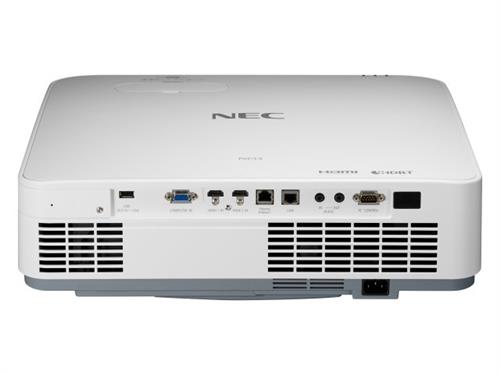 P547UL PROJECTOR SEMI-PROFESSIONAL PROJECTOR WUXG