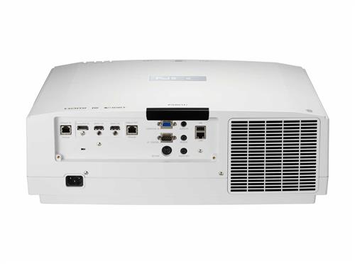 PA653U PROJECTOR INCL. NP13ZL LENS