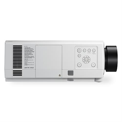 PA653U WUXGA LCD PROJECTOR 6500AL 8000:1 HDMI