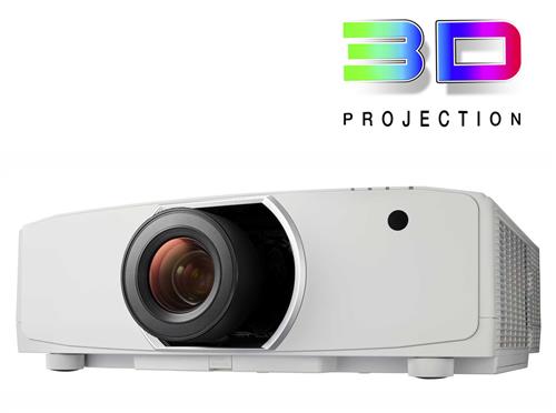 PA803U PROJECTOR INCL. NP13ZL LENS