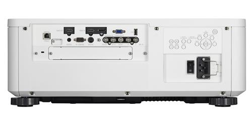 PX1004UL WHITE PROJECTOR INCL. NP18ZL