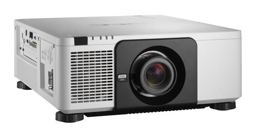 PX1004UL WHITE PROJECTOR INCL. NP18ZL