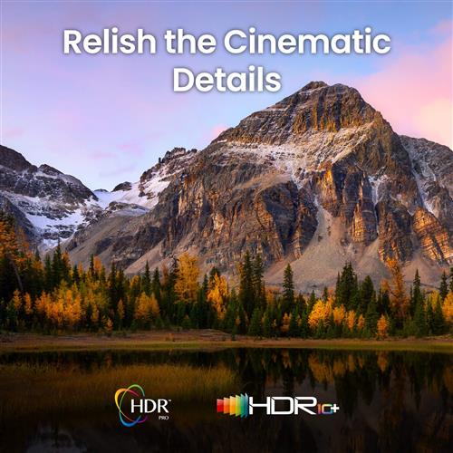 V5010I BLACK RGB LASER 4K HDR/HLG 3D MEMC BT2020 TREVOLO 2