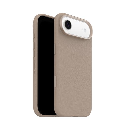 OB SYMMETRY CACTUS LEATHER CAM CONTROL APPLE IPHONE AIR CG GREY