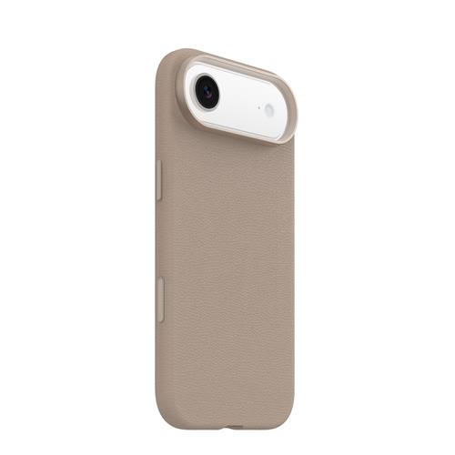 OB SYMMETRY CACTUS LEATHER CAM CONTROL APPLE IPHONE AIR CG GREY