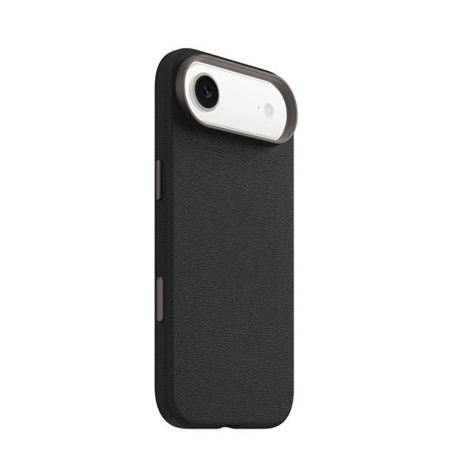 OB SYMMETRY CACTUS LEATHER CAM CONTROL APPLE IPHONE AIR NA BLK