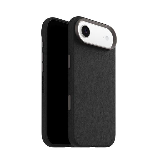 OB SYMMETRY CACTUS LEATHER CAM CONTROL APPLE IPHONE AIR NA BLK