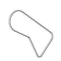 Zebra P1083347-017 cinghia stampante