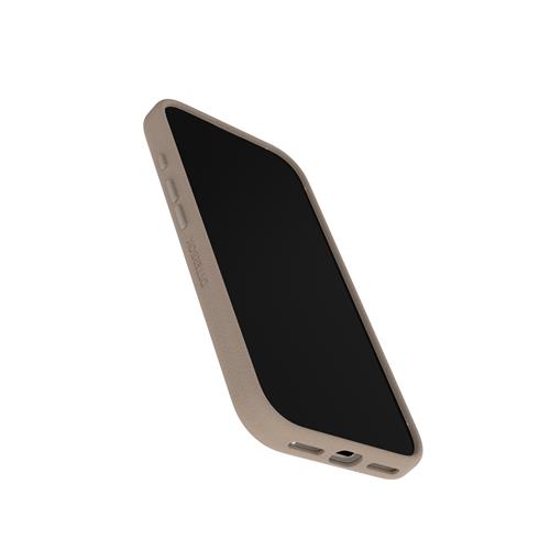 OB SYMMETRY CACTUS LEATHER CAM CTRL APPLE IPHONE 17 CG L.GREY