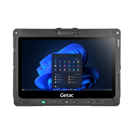 Getac K120 G3 Intel Core i7 512 GB 31,8 cm (12.5