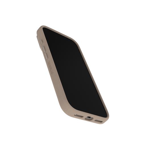 OB SYMMETRY CACTUS LEATHER CAM CTRL APPLE IPHONE 17 PRO L. GREY