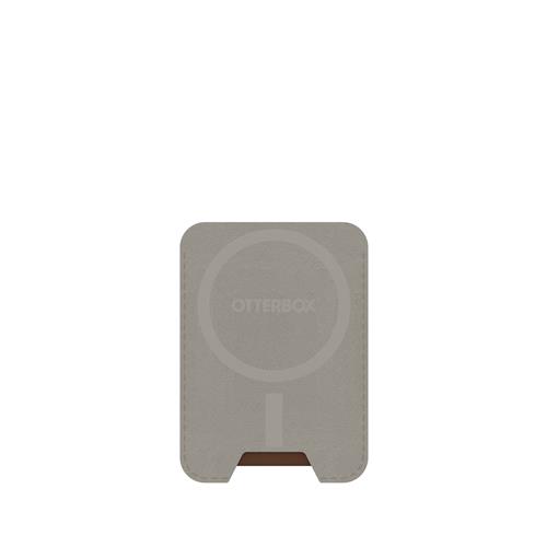 OB SYMMETRY CACTUS LEATHER MAGSAFE WALLET DESERT S. BROWN