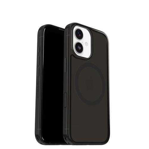 OB SYMMETRY CLEAR MAGSAFE CAM. CONTROL APPLE IPHONE 17 BLACK