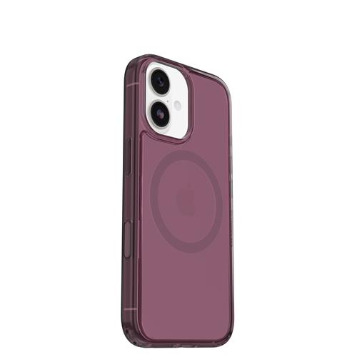 OB SYMMETRY CLEAR MAGSAFE CAM. Control Apple iPhone 17 pink