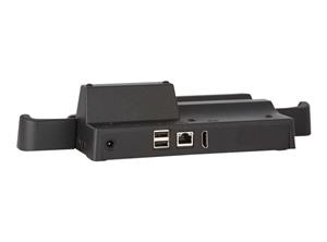 RT10 DISPLAY DOCK PORTS 1X RJ45 ETHERNET 3XUSB-A 1X HDMI