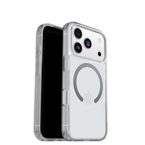 OB SYMMETRY CLEAR MAGSAFE CAM. CONTROL APPLE IPHONE 17 PRO CLR