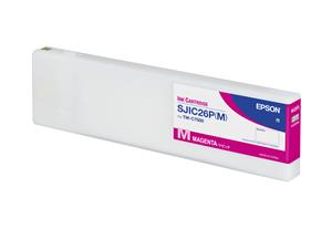 Epson SJIC26P(M) cartuccia d'inchiostro 1 pz Originale