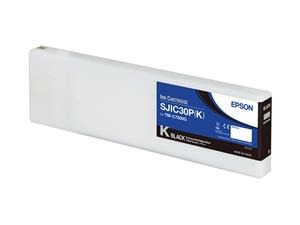 Epson SJIC30P(K) cartuccia d'inchiostro 1 pz Originale Nero