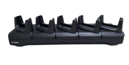 Zebra CRD-TC2Y-BS5CO-01 docking station per dispositivo mobile Nero