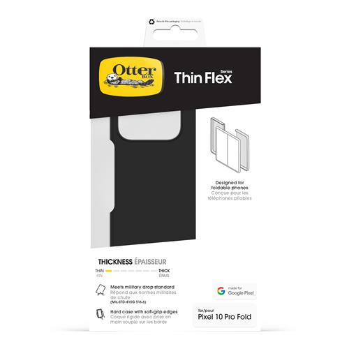 OB THIN FLEX MAGNETS GOOGLE Pixel 10 Pro Fold black