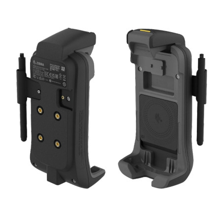 Zebra CRD-TC58-WCVC-01 Caricabatterie per dispositivi mobili Computer portatile Nero Auto