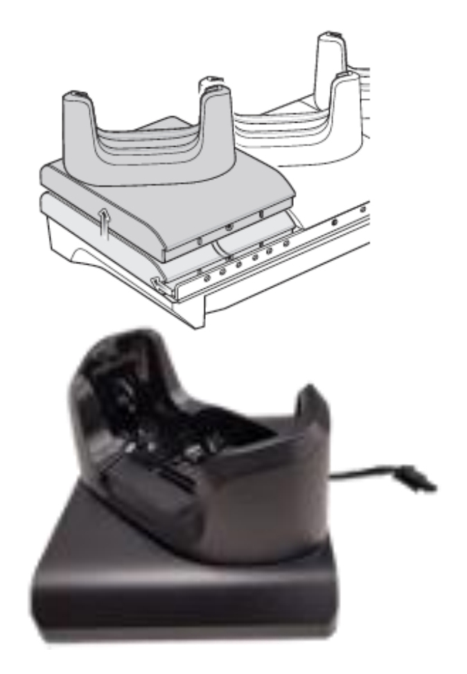 Zebra CRDCUP-NGTC7-01 accessorio per palmari Monte