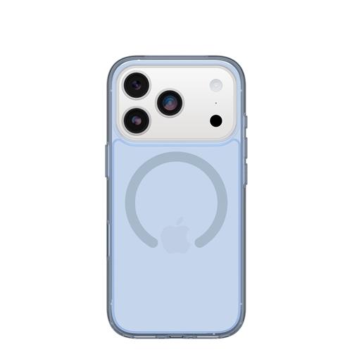 OB SYMMETRY CLEAR MAGSAFE CAM. CTRL APPLE IPHONE 17 PRO SG BLUE
