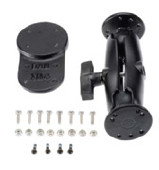 Intermec Vehicle Dock Mounting Kit Nero