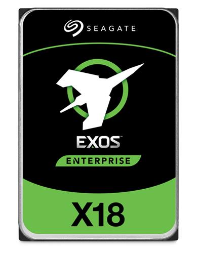 EXOS X18 14TB SAS 3.5IN 7200RPM HELIUM 512E/4KN