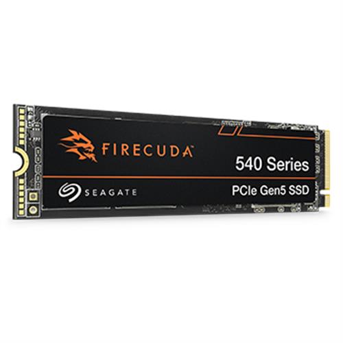 FIRECUDA 540 NVME SSD 1TB M.2S PCIE GEN4 3D TLC SED BASE