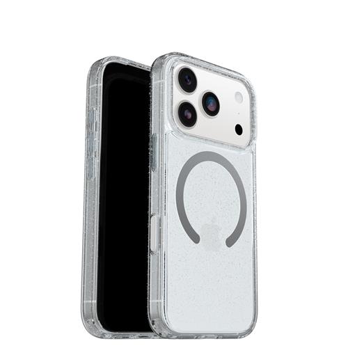 OB SYMMETRY CLEAR MAGSAFE CAM. CTRL APPLE IPHONE17 PRO STARDUST