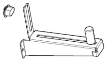 Zebra P1058930-086 kit per stampante