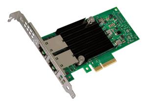 Intel X550T2 network card