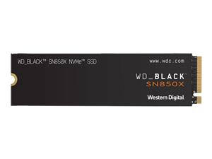 1TB BLACK NVME SSD M.2 PCIE GEN3 5Y WARRANTY SN850X