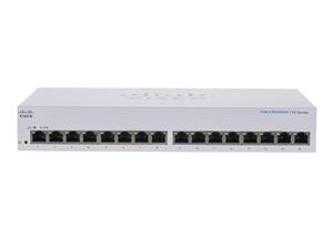 BUSINESS 110 SERIES UNMANAGED SWITCH 16-PORT GE (CBS110-16T)