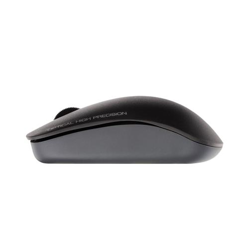 CHERRY DW 3000 tastiera Mouse incluso Universale RF Wireless AZERTY Francese Nero
