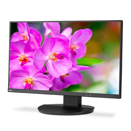 NEC MultiSync EA241F-BK LED display 61 cm (24) 1920 x 1080 Pixel Full HD Nero