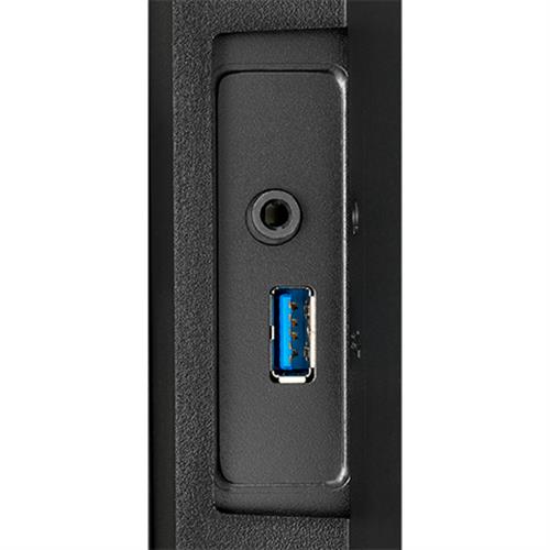 NEC MultiSync EA241F-BK LED display 61 cm (24) 1920 x 1080 Pixel Full HD Nero