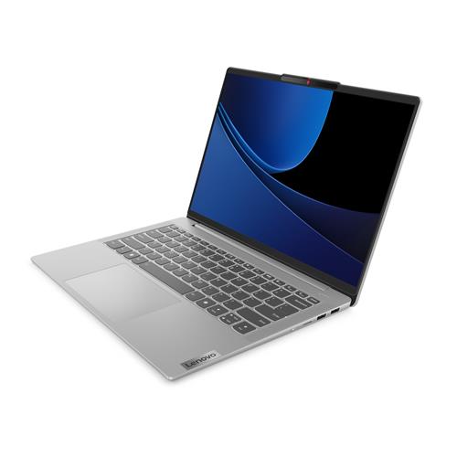 Lenovo IdeaPad Slim 5 14IMH9 Intel Core Ultra 7 155H Computer portatile 35,6 cm (14) WUXGA 32 GB LPDDR5x-SDRAM 1 TB SSD Wi-Fi 6E (802.11ax) Windows 11 Home Grigio