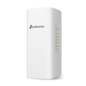 TP-Link Omada SG2005P-PD switch di rete Gestito L2/L2+ 10G Ethernet (100/1000/10000) Supporto Power over Ethernet (PoE) Bianco