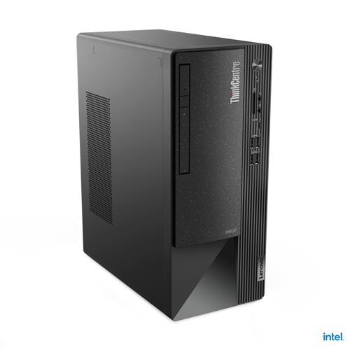 Lenovo ThinkCentre neo 50t Intel Core i5 i5-13400 8 GB DDR4-SDRAM 512 GB SSD Windows 11 Pro Tower PC Nero