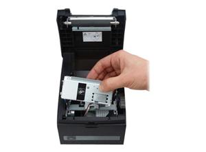 CT-S310-II PRINTER SERIAL BLACK SERIAL + USB